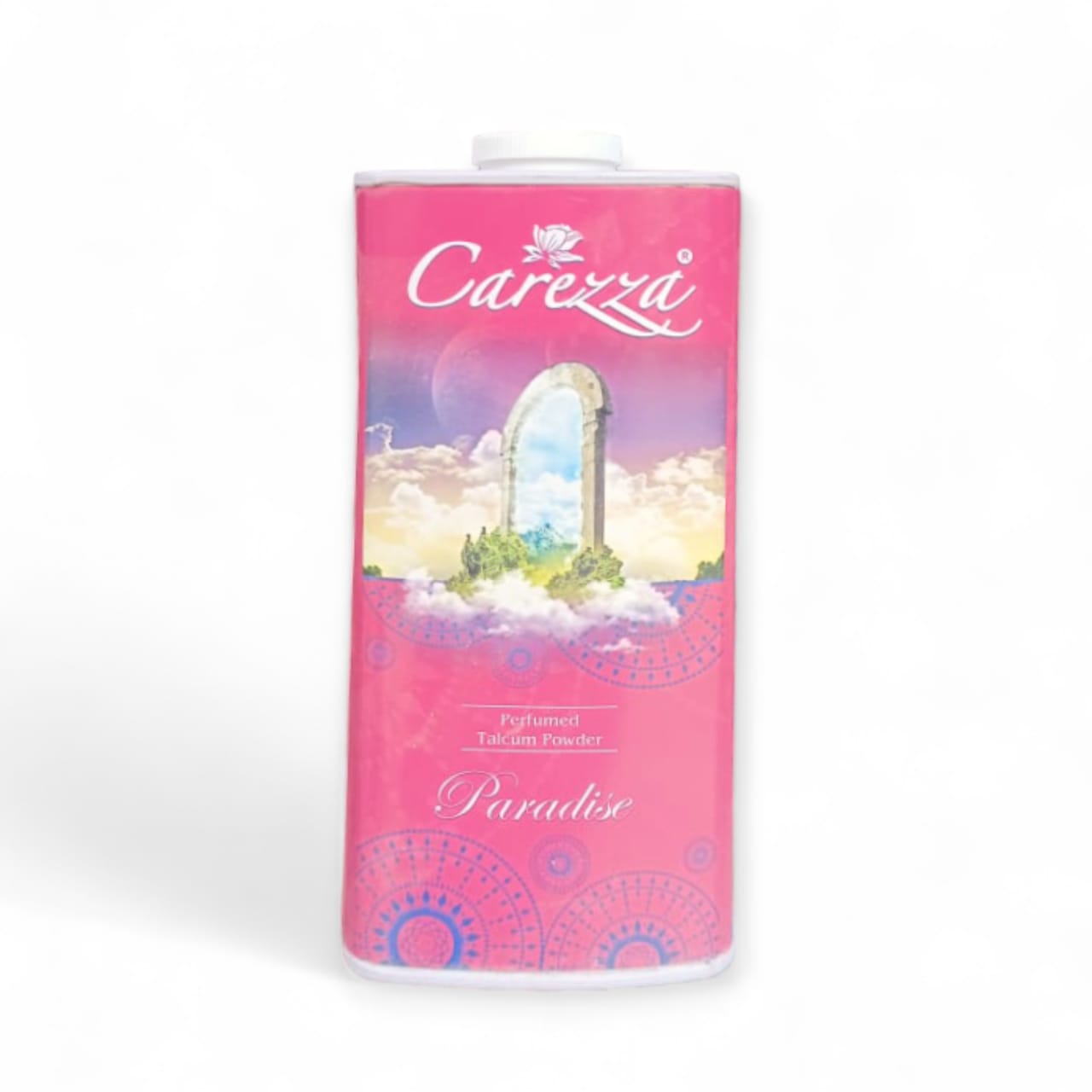 CAREZZA TALCUM POWDER